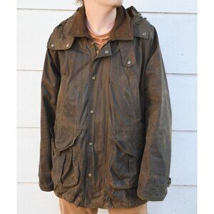 Filson Oil Finish Tin Cloth Jacket